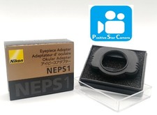 Unused nikon neps1 d'occasion  Expédié en Belgium