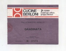 Biglietto ticket cucine usato  Settimo Torinese