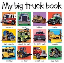 Big truck book for sale  Montgomery