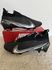 Chuteiras Nike Vapor Edge 360 Elite Flyknit tamanho 12.5 preto branco destacável CZ7837-001, usado comprar usado  Enviando para Brazil