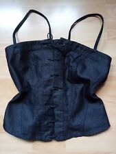 Corsage jeans schwarz gebraucht kaufen  Regensburg