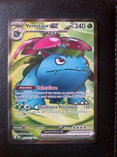 Pokemon card venusaur usato  Zanica