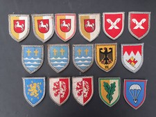 Lot insignes bundeswehr d'occasion  Le Lion-d'Angers