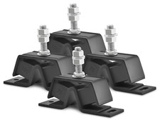 Pièces supports moteur d'occasion  Expédié en France
