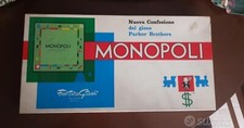 Gioco tavolo monopoli usato Gioco tavolo monopoli usato  Melzo