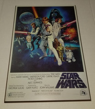 Star wars 1977 for sale  Anderson