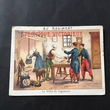 Chromo ancien billet d'occasion  Nantes-