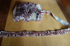 Ancien galon brodé d'occasion  Taninges