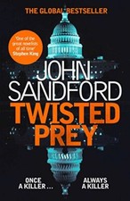 Twisted prey john for sale  UK