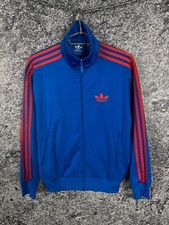 Usado, Jaqueta masculina Adidas Firebird Track Top original streetwear tamanho P pequena comprar usado  Enviando para Brazil