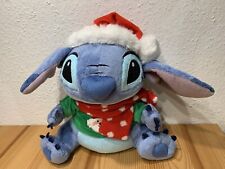 Stitch plüsch weihnachten gebraucht kaufen  Leipzig