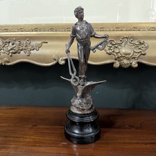 French spelter travail for sale  BECKENHAM