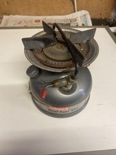 Coleman duel fuel for sale  LOWESTOFT