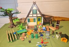 Playmobil 4207 forsthaus gebraucht kaufen  Oberhausen