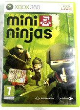 mini ninjas xbox 360 pal usato mini ninjas xbox 360 pal usato Italia