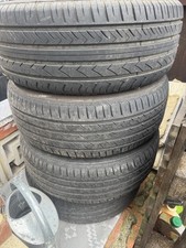 Tyres set 215 for sale  MARGATE