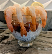 Vintage shrimp cocktail for sale  Hampstead