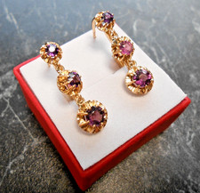 Boucles oreilles anciennes d'occasion Boucles oreilles anciennes d'occasion  Naucelle