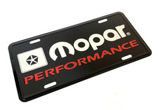 Mopar performance license for sale  Alliance