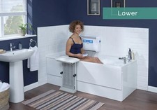 Easy2bathe sling bath for sale  BIRMINGHAM