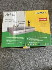 Humax pvr 9200t for sale  CHEDDAR