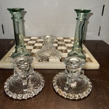Lot vintage crystal for sale  Imperial