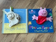 Snuggle bunny play for sale  NEWBURY