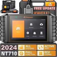 Foxwell nt710 dispositivo usato  Spedire a Italy