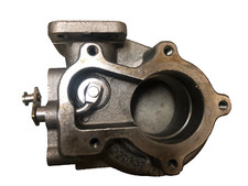 Usado, Carcaça de exaustão de turbina de rolagem dupla 10CM 99-02 Ram 5.9 T3 HX35w WH1C 60mm 12cm comprar usado  Enviando para Brazil