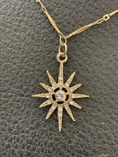 Ancien collier flocon d'occasion  Carry-le-Rouet