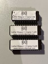 Flipper lethal weapon gebraucht kaufen  Neuss