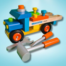 Construction truck wooden for sale  SOUTHPORT