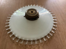Antiker lampenschirm weißes gebraucht kaufen  Pentling