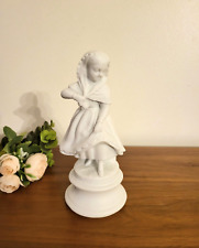 Figurine statuette biscuit d'occasion  Les Andelys