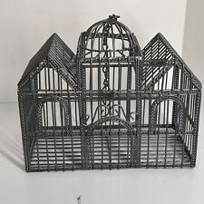 Decorative gray metal d'occasion  Expédié en Belgium