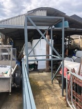 Metal staircase tower for sale  READING