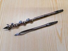 Schlangenbohrer nagelbohrer ho gebraucht kaufen  Taufkirchen (Vils)