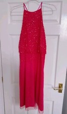 Red sequin formal for sale  NORTHAMPTON