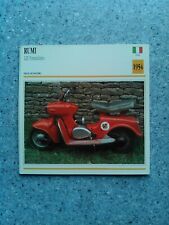 Fiche moto italie d'occasion  Aubenas
