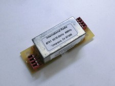 Inrad 701 215mhz gebraucht kaufen  Burgau