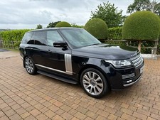 2017 range rover for sale  MARLOW