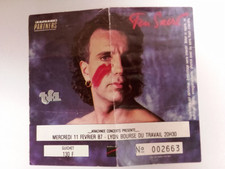 Billet concert bernard d'occasion  Toury