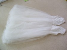 Brautkleid hochzeitskleid ball gebraucht kaufen  Heilbronn