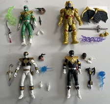 Power rangers lightning for sale  UK