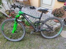 Mountainbike zoll fully gebraucht kaufen  Potsdam