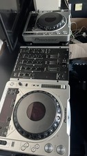Pioneer cdj set for sale  BRISTOL