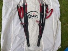 Gin bonanza paraglider for sale  WEMYSS BAY