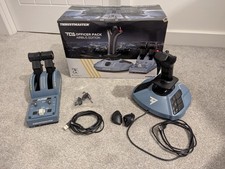 Thrustmaster tca officer for sale  DERBY