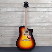 Fender 125ce dreadnaught for sale  Franklin