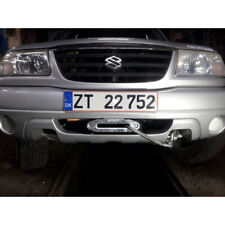 Placa de montagem de guincho no para-choque original para Suzuki Grand Vitara I 1998-2005 comprar usado  Enviando para Brazil